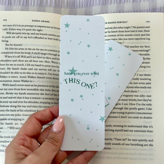 Billionaire CEO Trope Bookmark