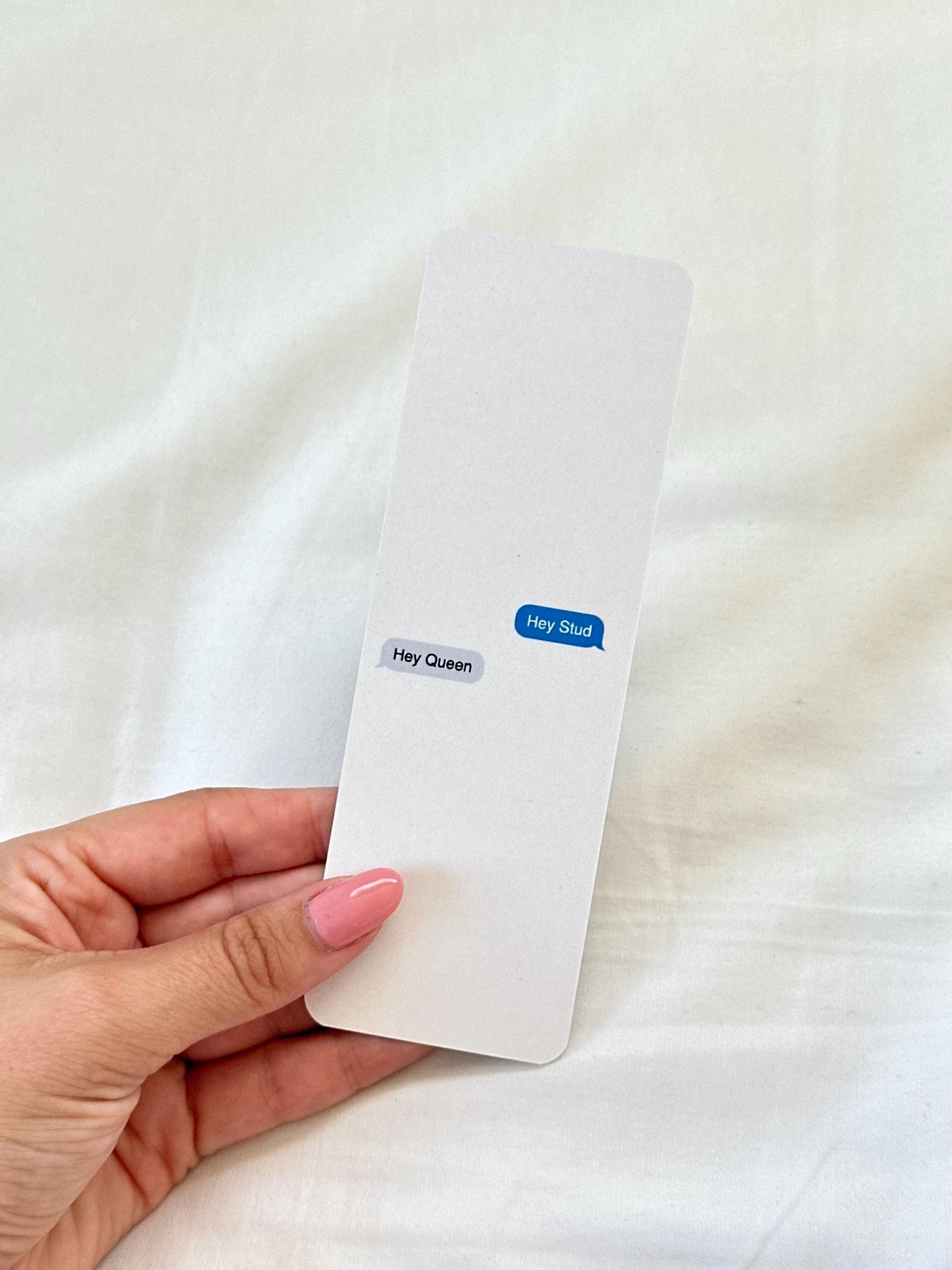 Boys of Tommen Joey/Aoife Bookmark