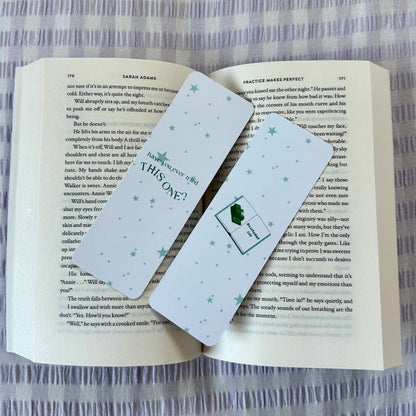 Billionaire CEO Trope Bookmark