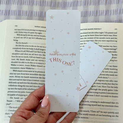 Sport Team Captain Trope Bookmark