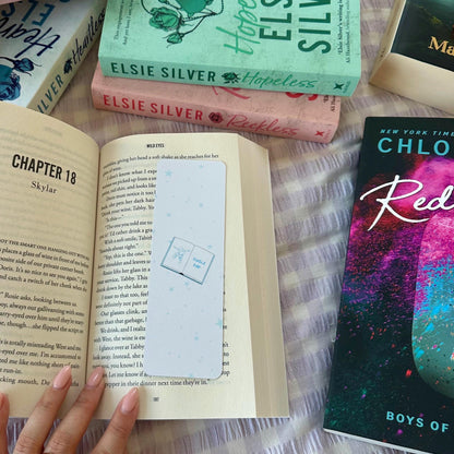 Single Dad Trope Bookmark