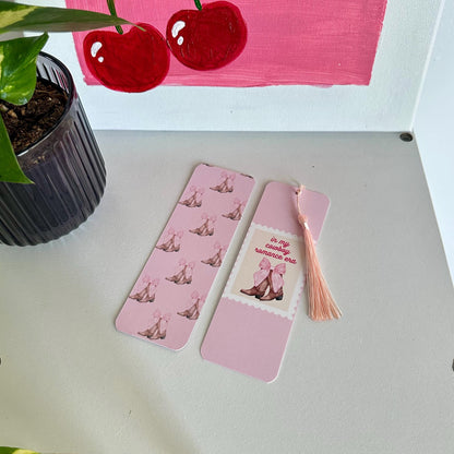 In my ... Era Stamp Bookmark Bundle