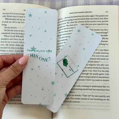Billionaire CEO Trope Bookmark