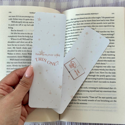 Sport Team Captain Trope Bookmark