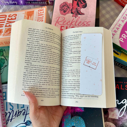 Sport Team Captain Trope Bookmark