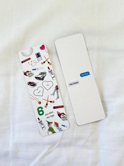 Boys of Tommen Joey/Aoife Bookmark