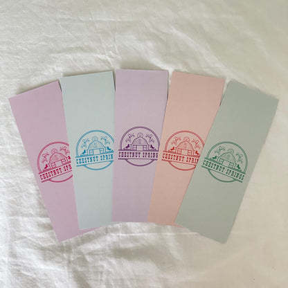 Flawless Quote Bookmark