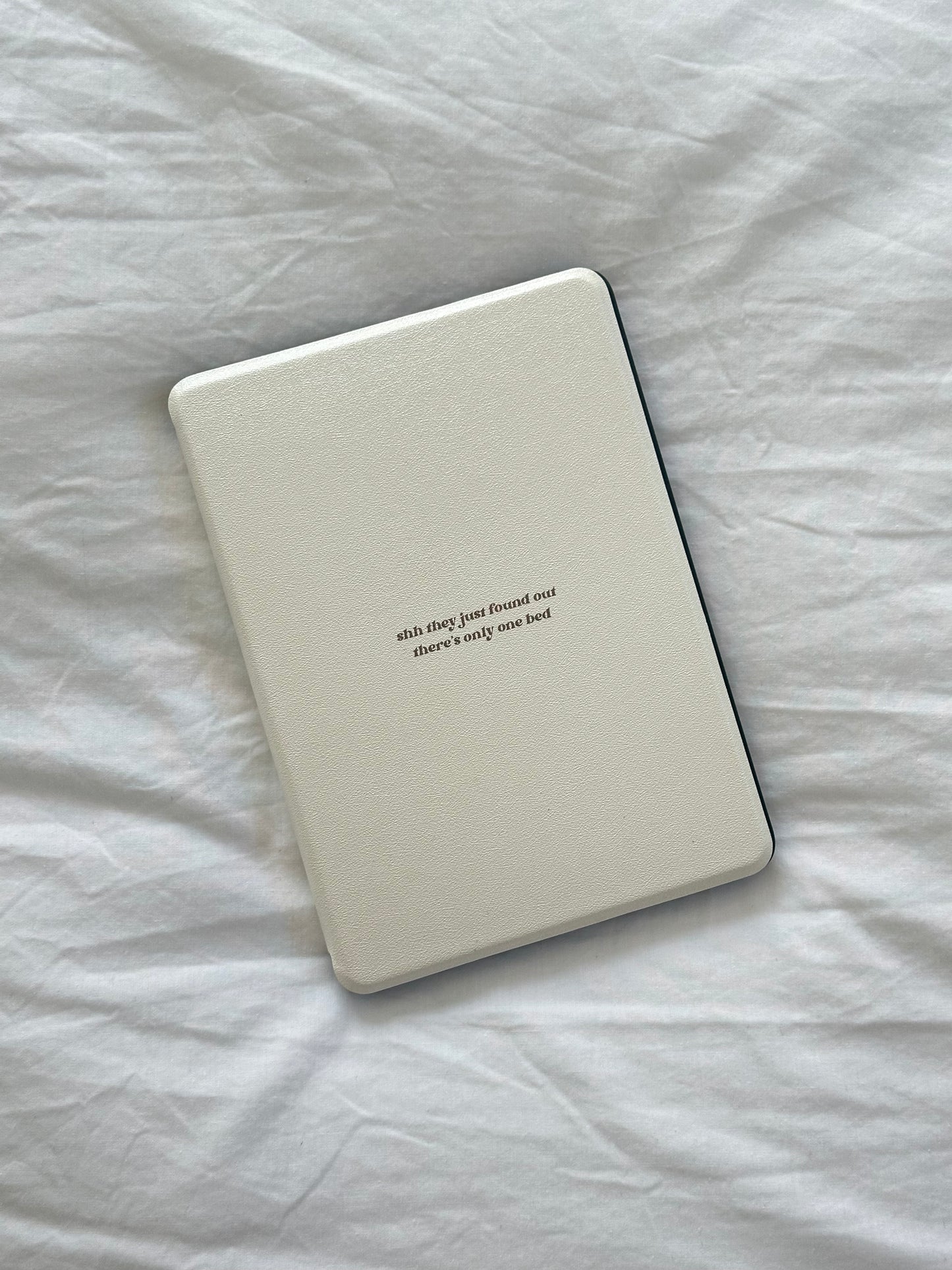 Trope Stamp Collage Kindle Case