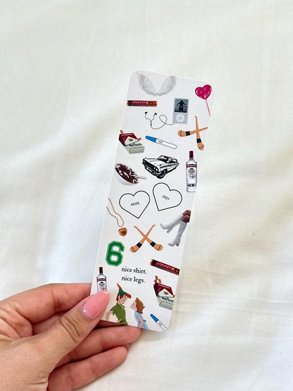 Boys of Tommen Joey/Aoife Bookmark